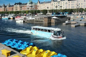 sverige utsett till världens mest hållbara turistdestination