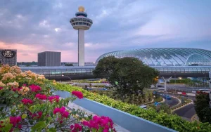 singapore flygplats