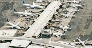 flygplatser sverige