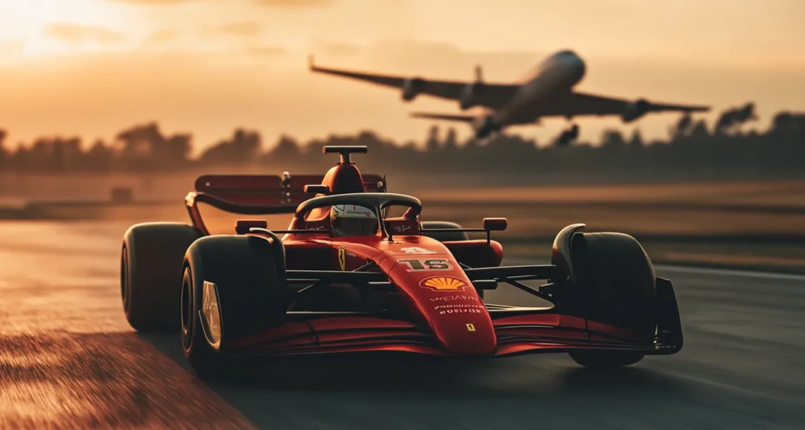 formel 1 resa