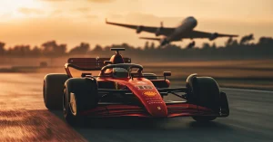 formel 1 resa