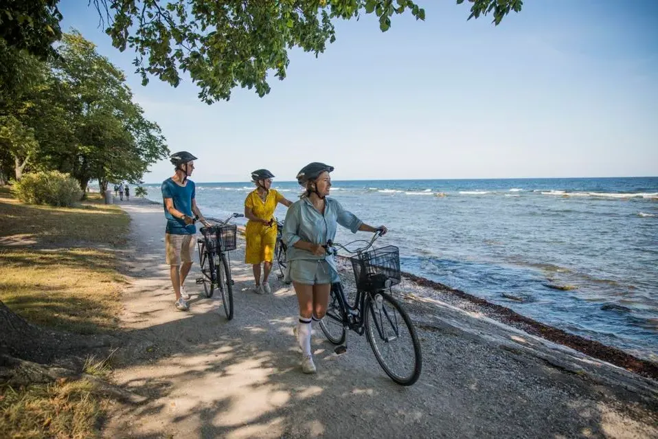 Gotland cykling