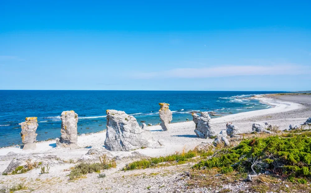 Hemester i Gotland