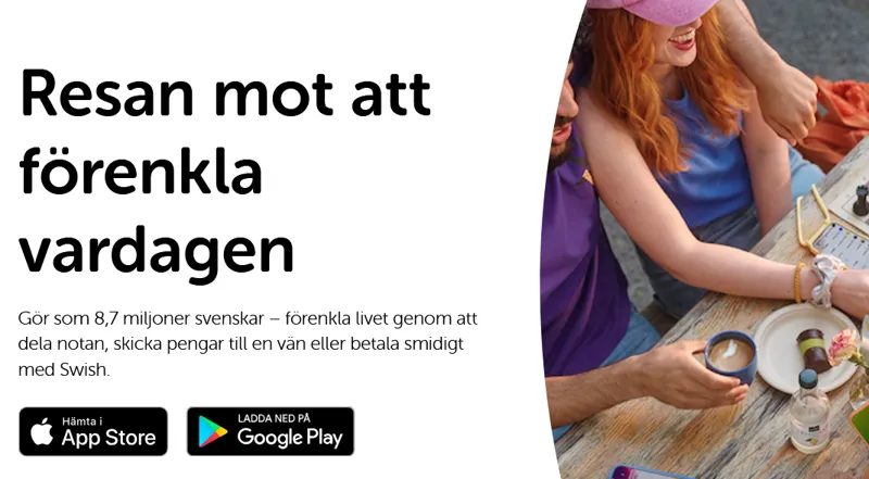 Swish – för snabba och säkra överföringar i Sverige