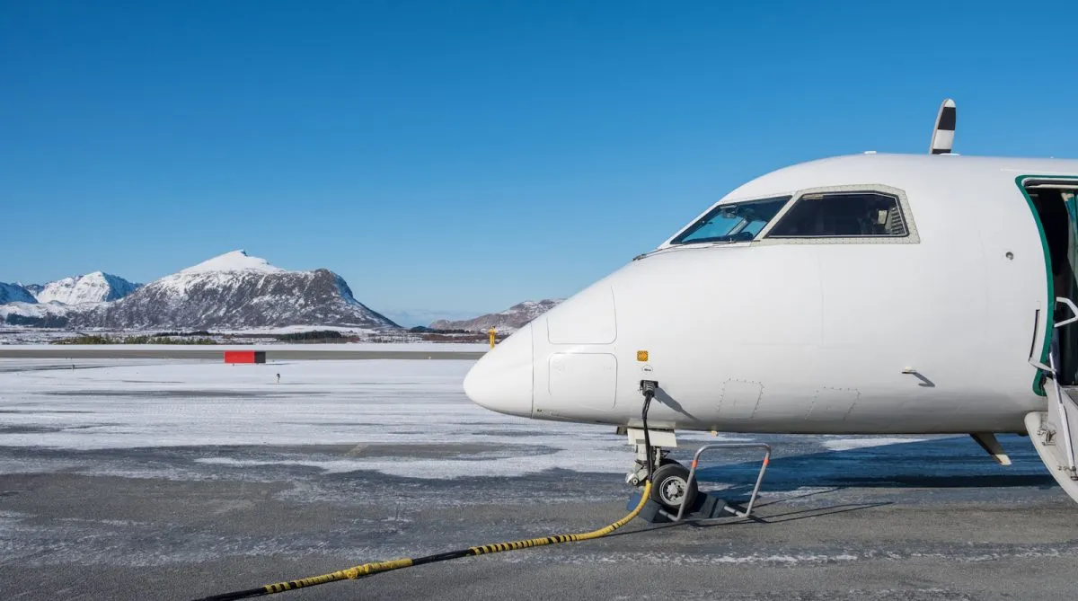 Faktorer som påverkar hur mycket bränsle flygplan drar
