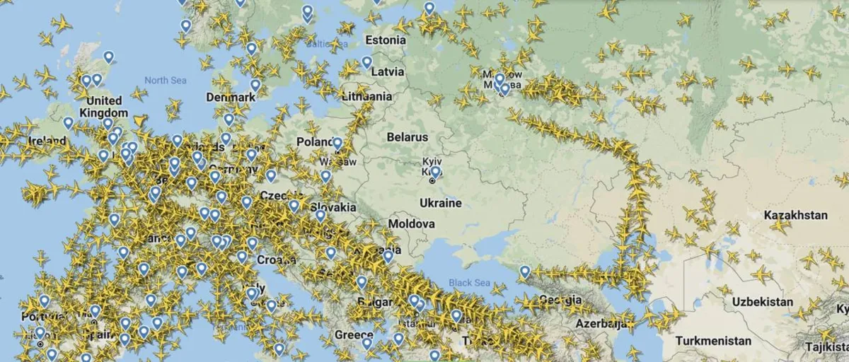 Flightradar