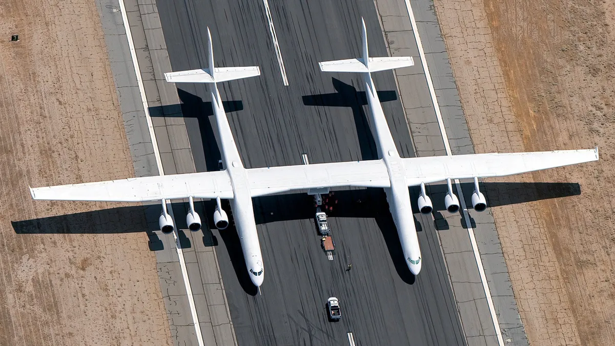 Stratolaunch