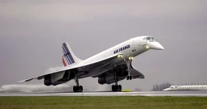 concorde flygplan
