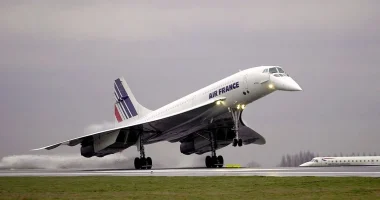 concorde flygplan
