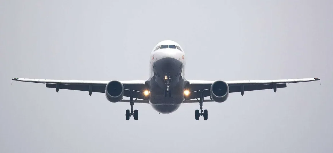 Hur snabbt flyger ett flygplan?