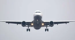Hur snabbt flyger ett flygplan?