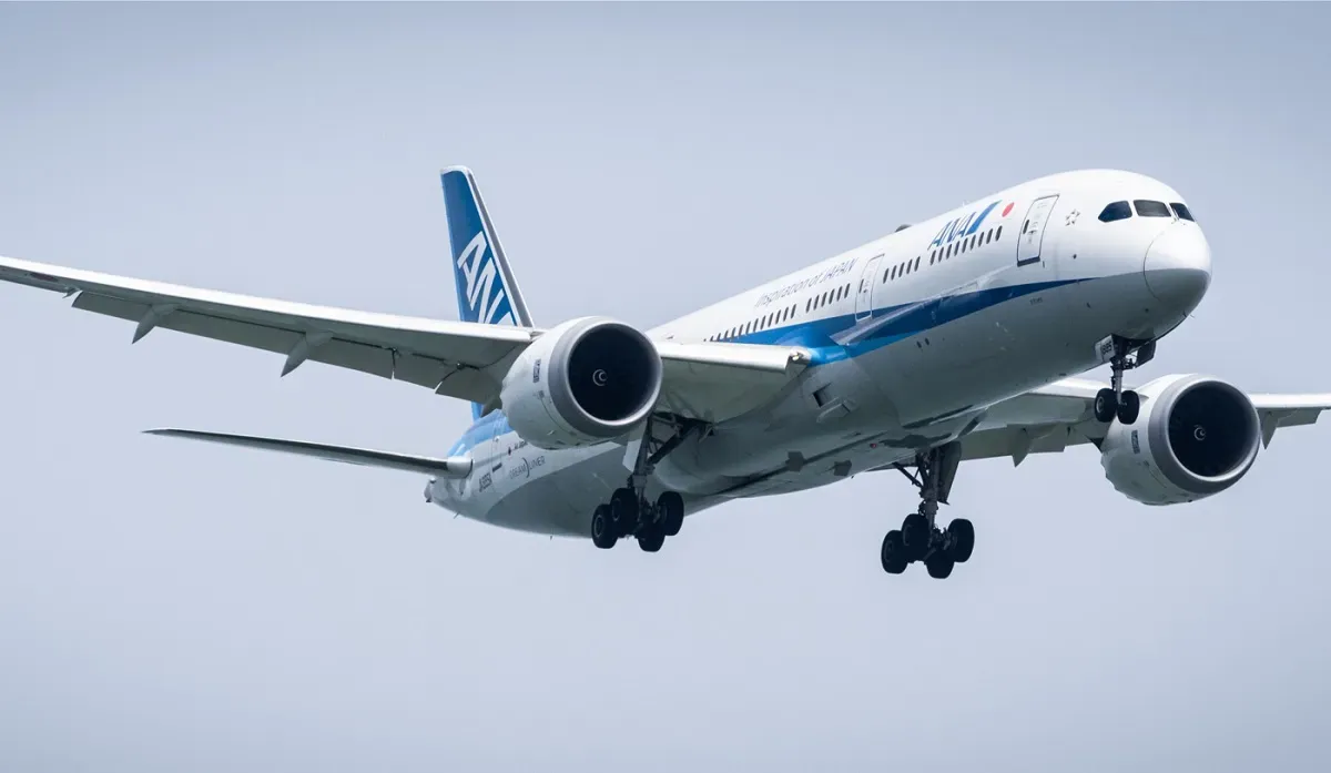 Boeing 787 Dreamliner