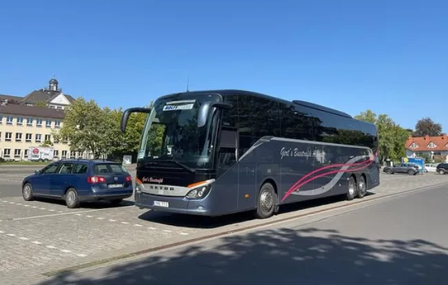 Från gruppresor till egna äventyr