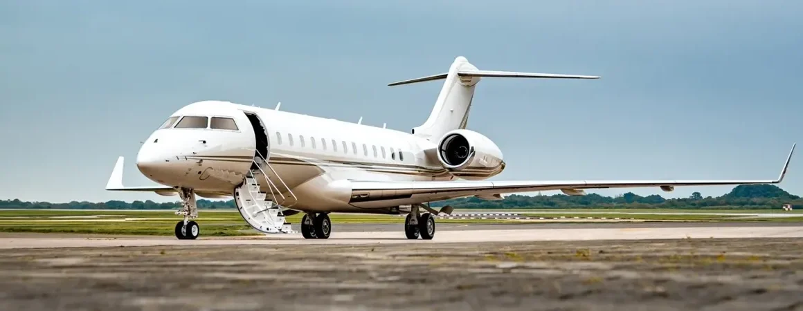 köpa flygplan