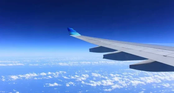 Hur högt flyger flygplan?