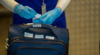 Incheckat bagage