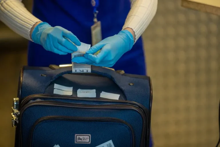 Incheckat bagage – regler, vikt och vad du får packa